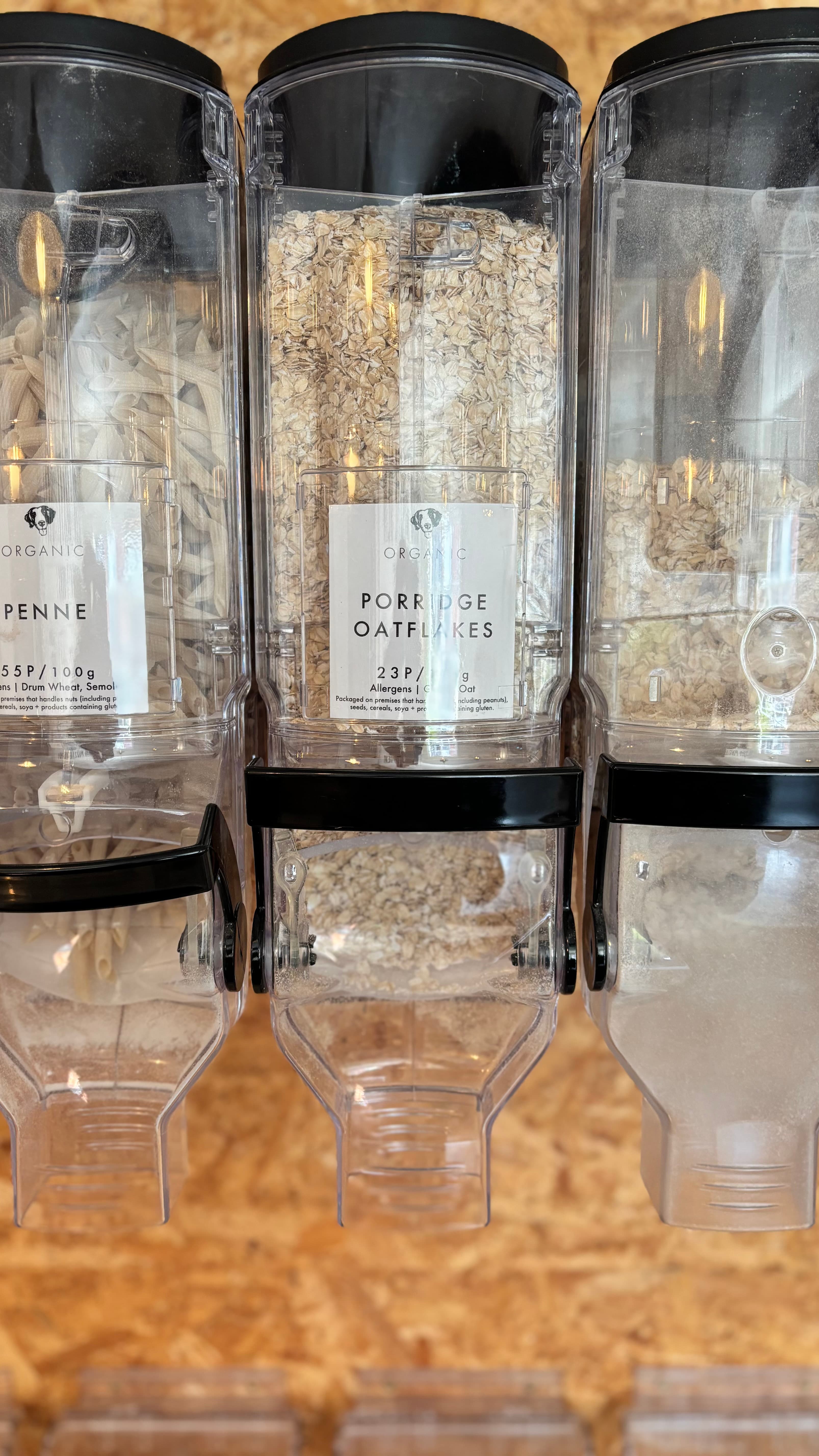 Refill - Porridge Oats