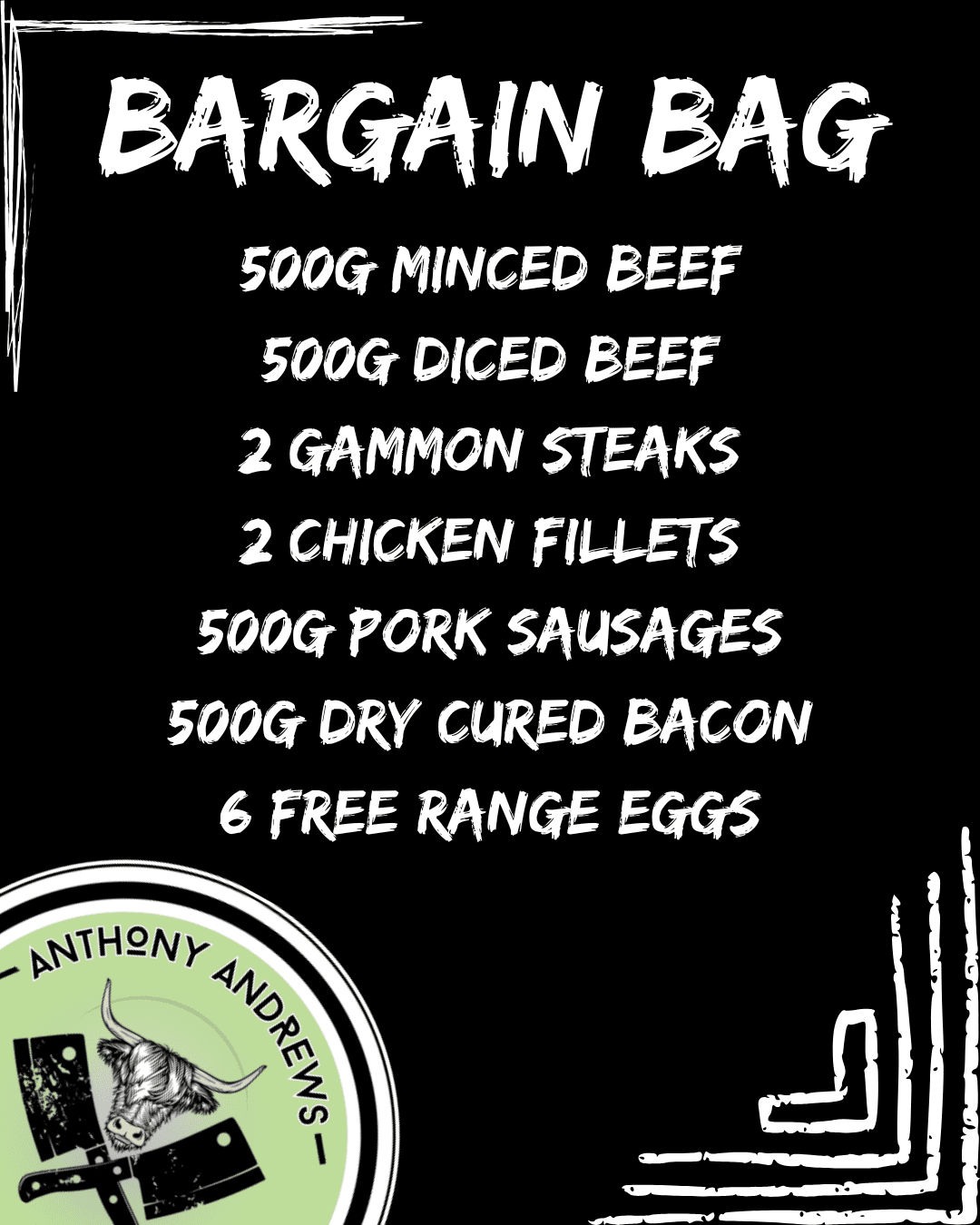 Bargain Bag