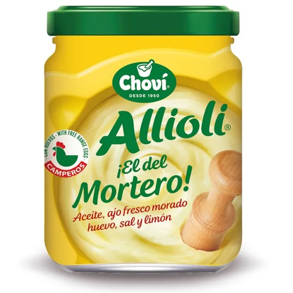 Chovi Allioli