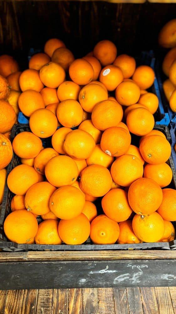 Medium Orange