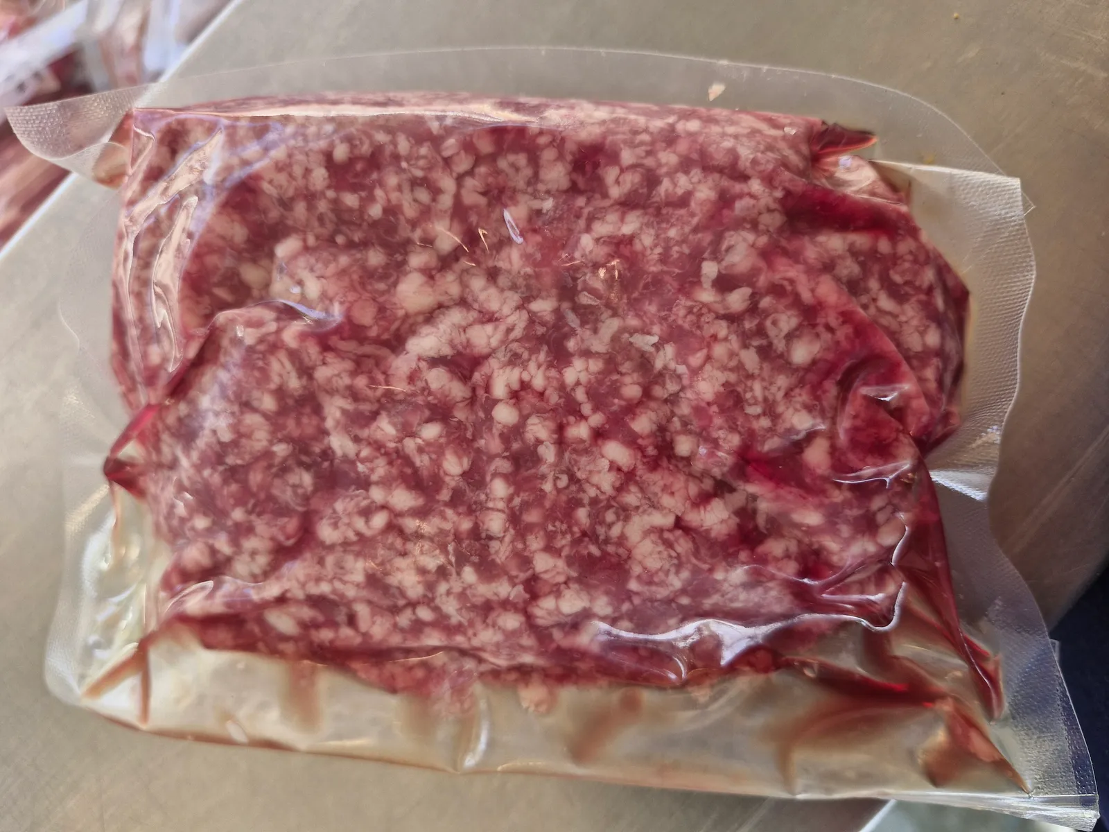 Mince Lamb
