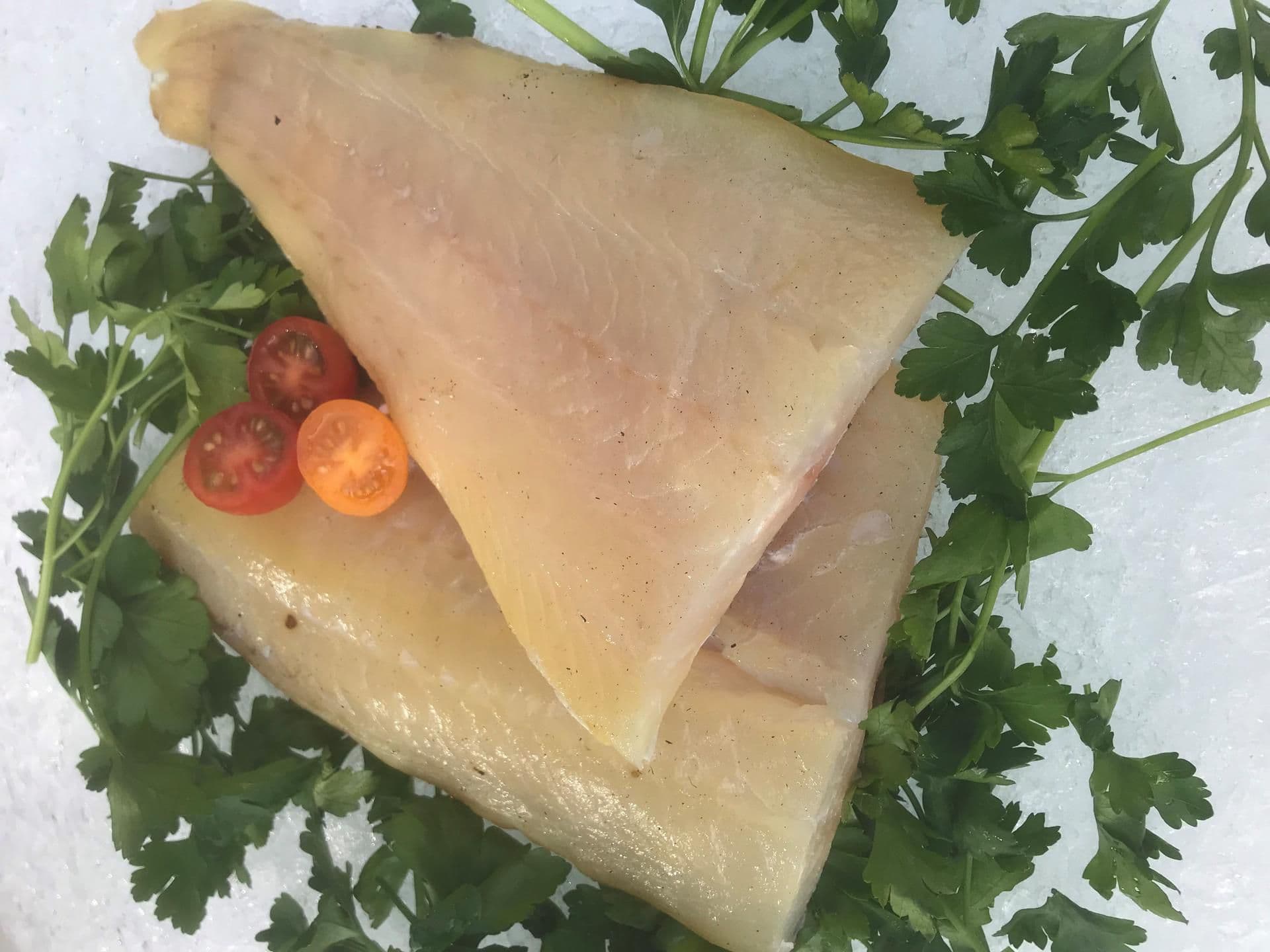Fresh Smoked Haddock Portions