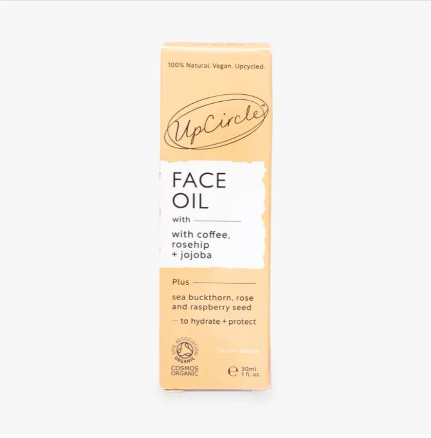 Face Oil Upcircle