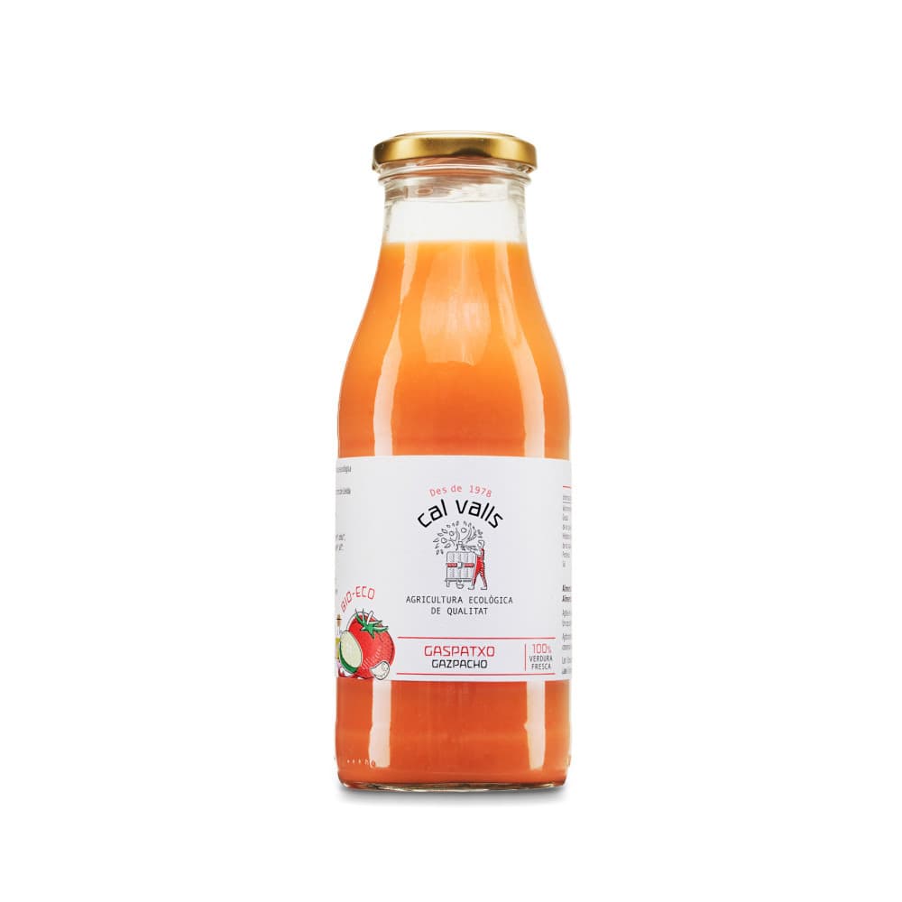 Cal Valls Organic Gazpacho