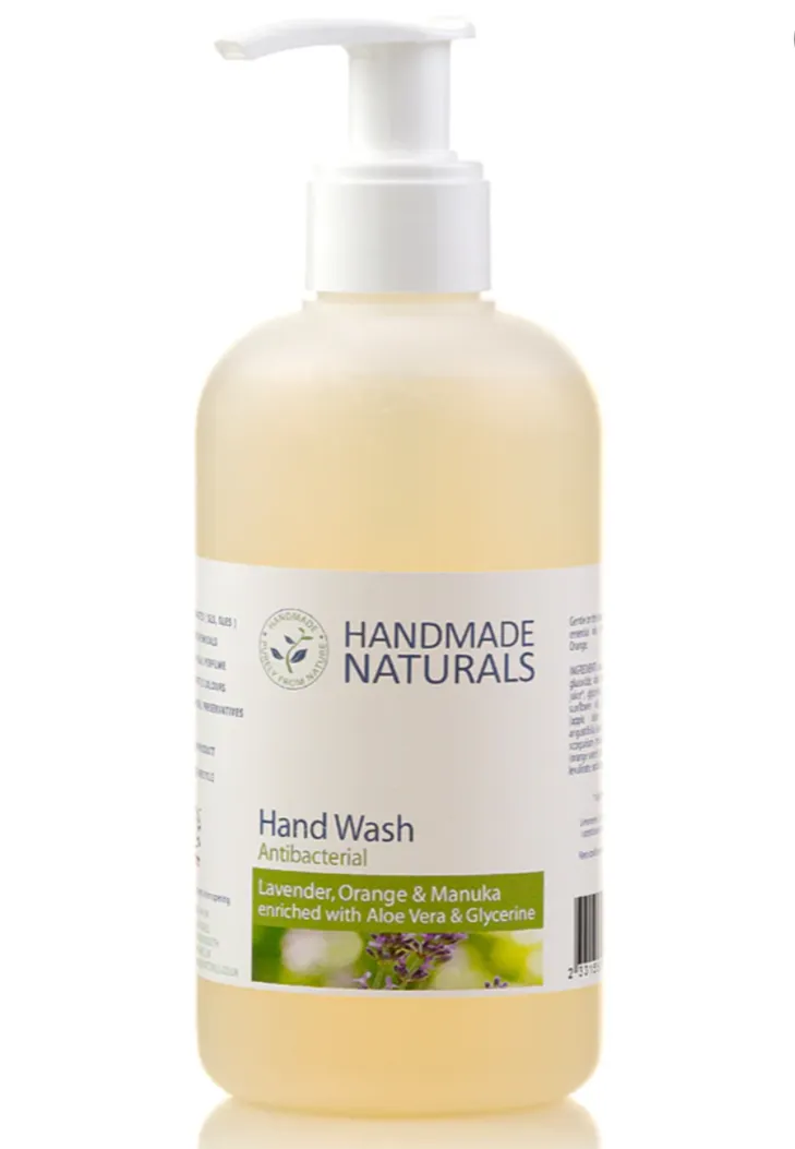Antibacterial Hand Wash