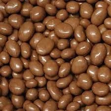 Milk Chocolate Covered Raisins