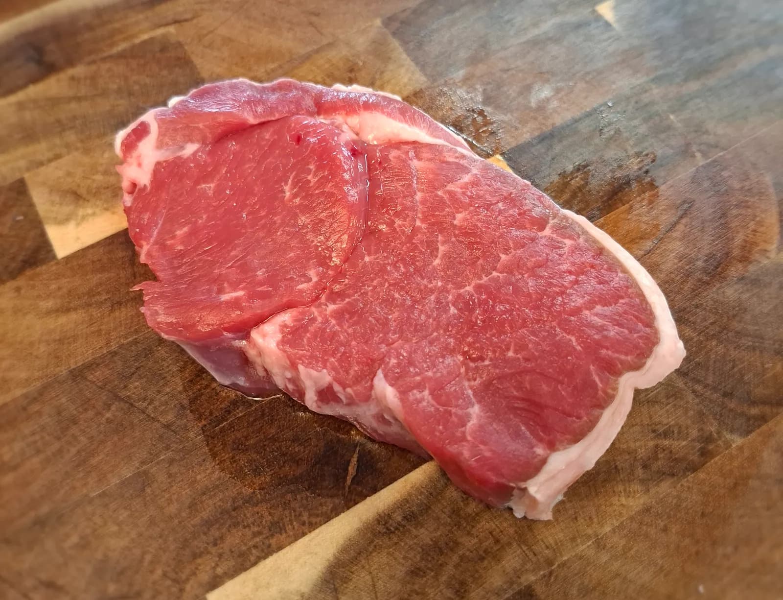 Lamb Steak