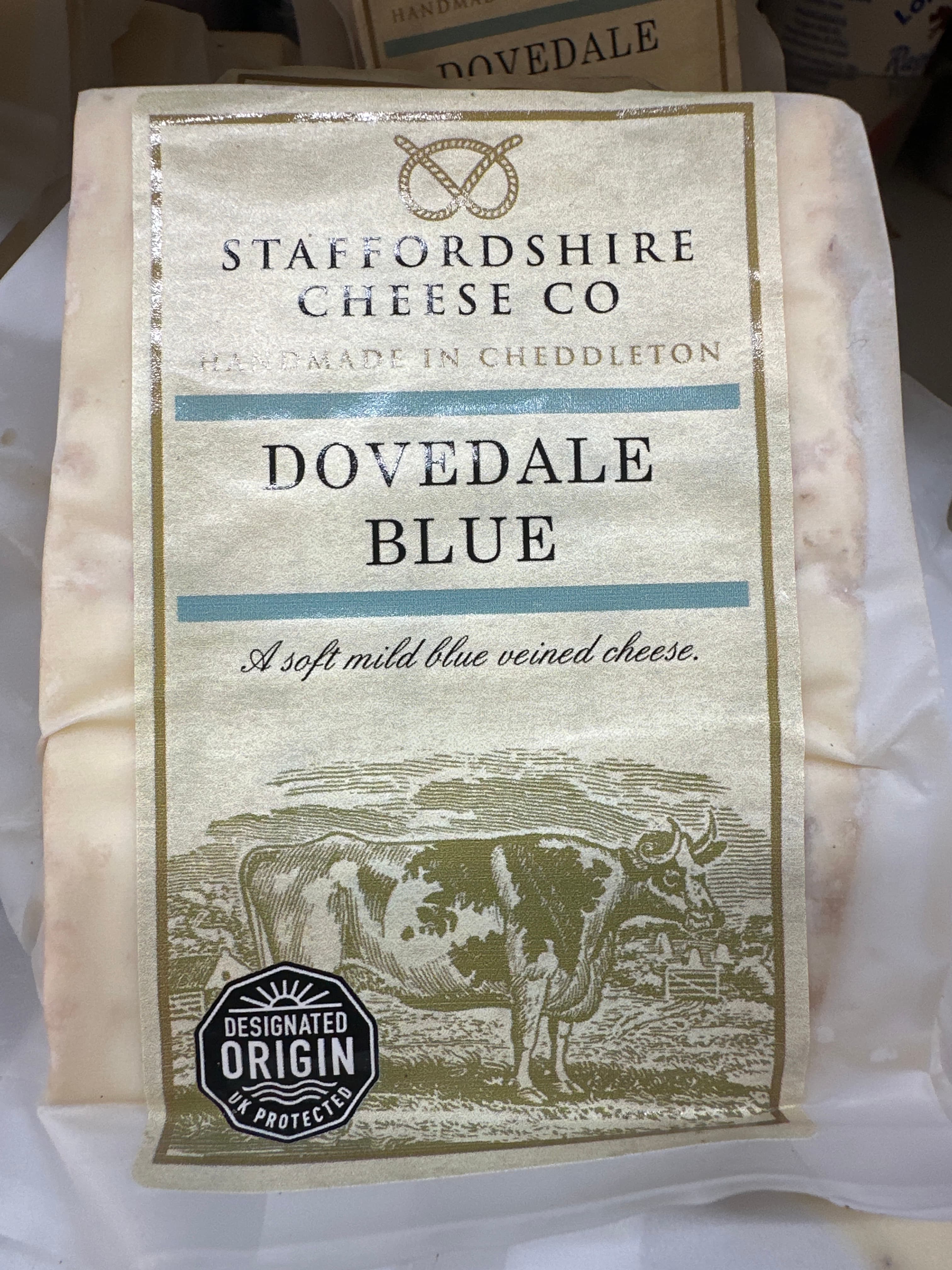 Staffordshire Cheese Co