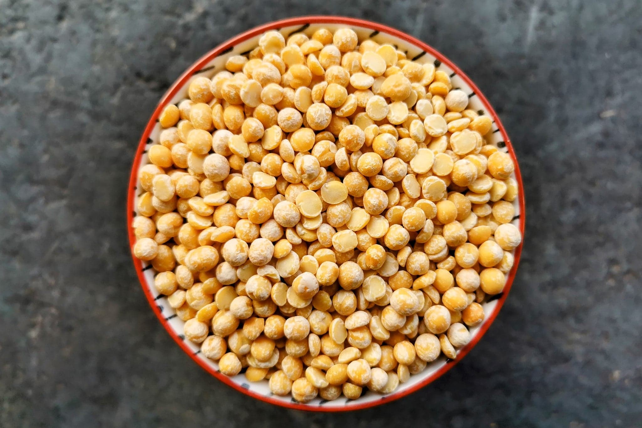 Hodmedod's Organic Yellow Naked Peas