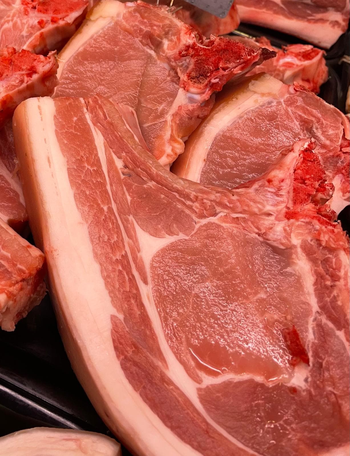 Pork chops