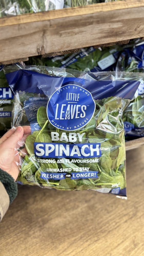 Spinach