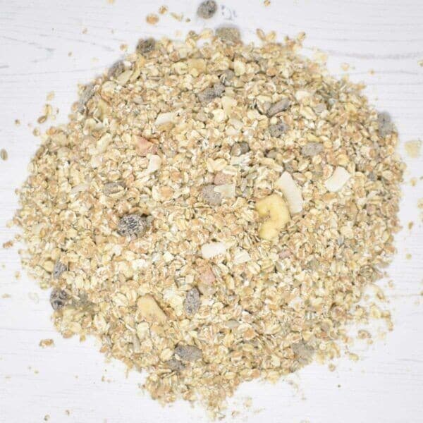 Organic Deluxe Muesli