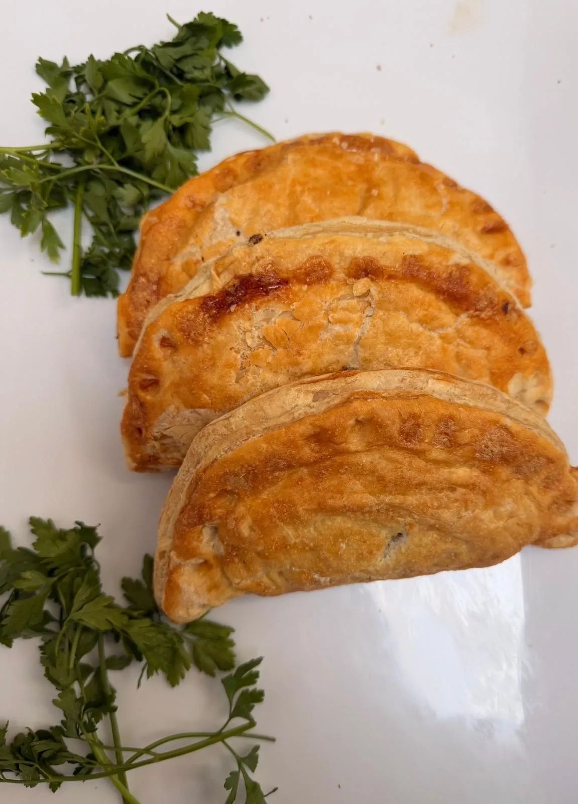 Cornish Pasty