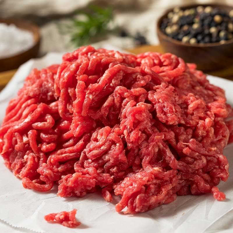 Minced Beef
