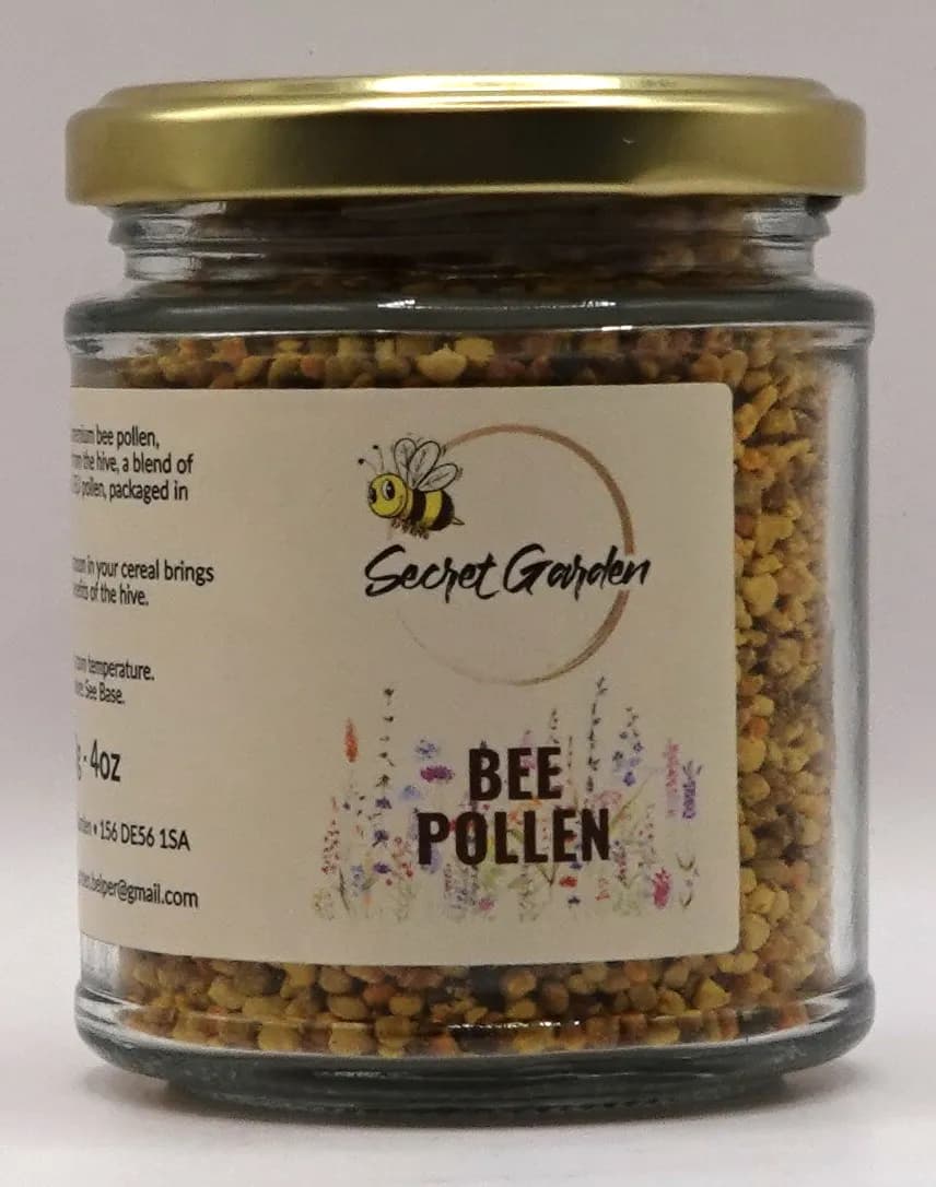 Bee Pollen