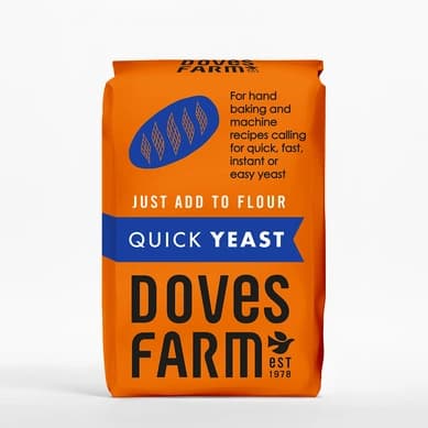 Doves Farm Quick Yeast