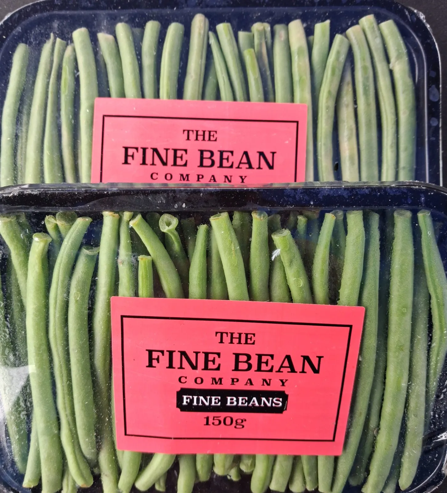 Fine Green Beans