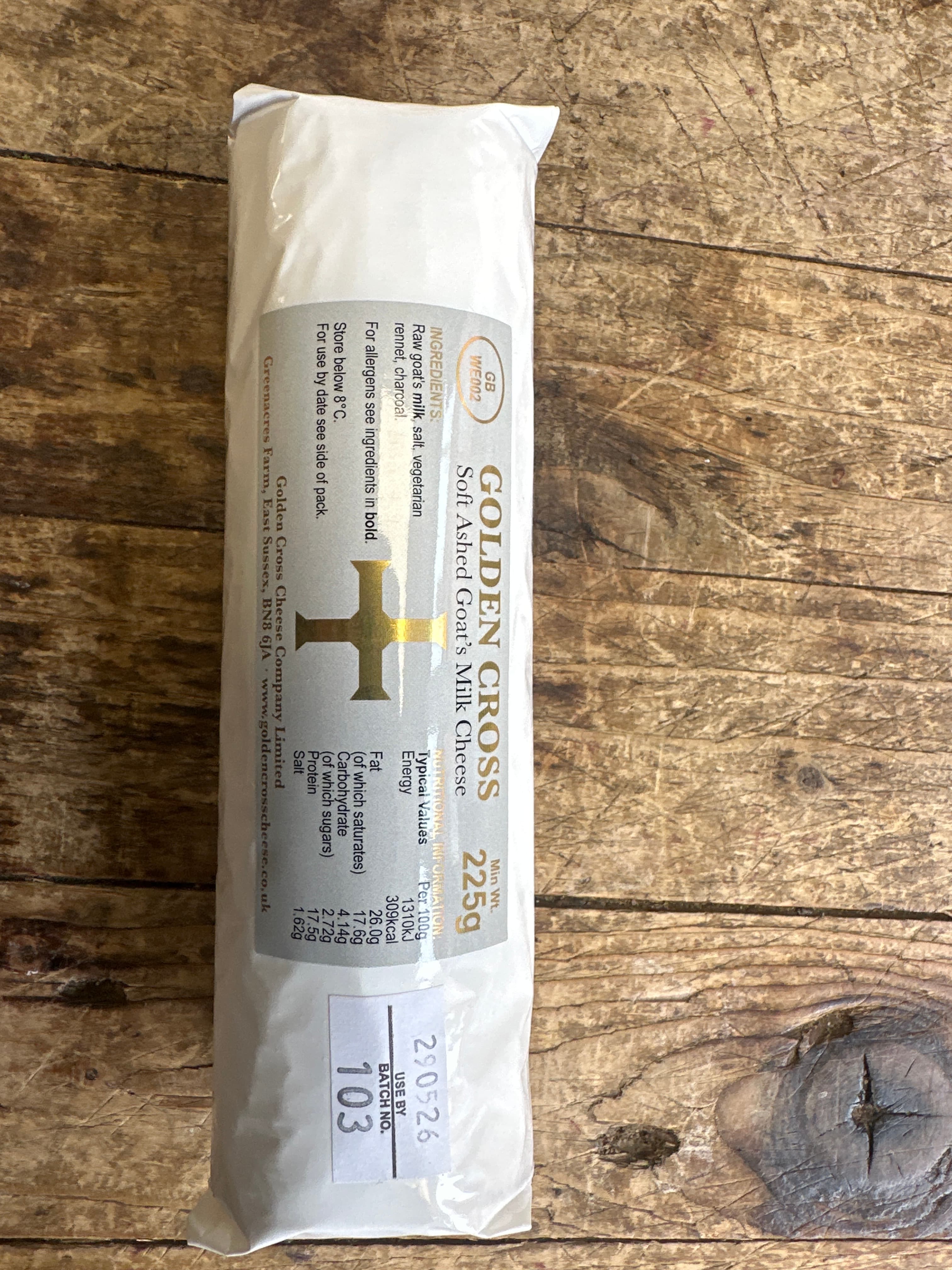 Golden Cross