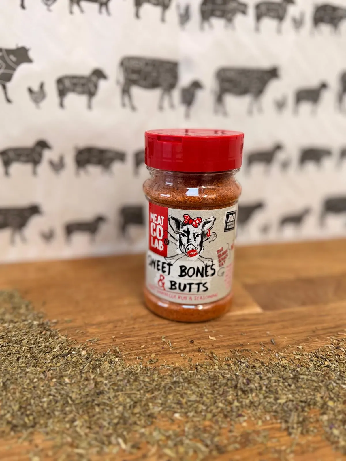 Chicken & Pork rub
