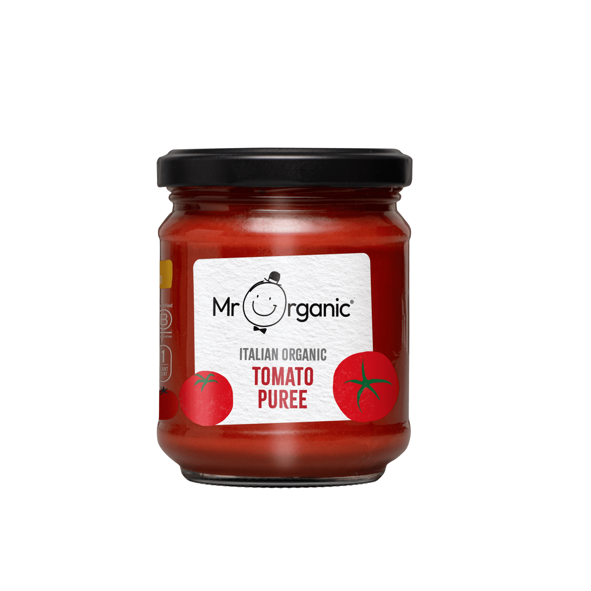Mr Organic Tomato Puree