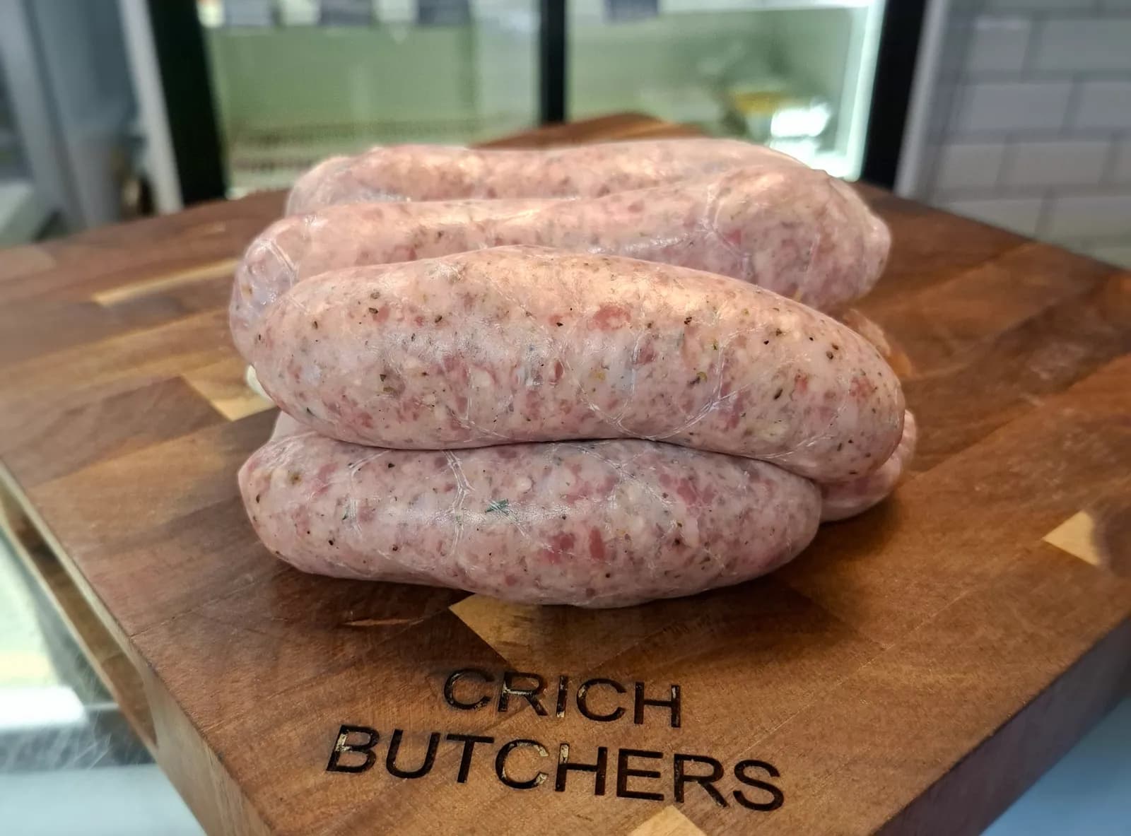 Cumberland Sausages