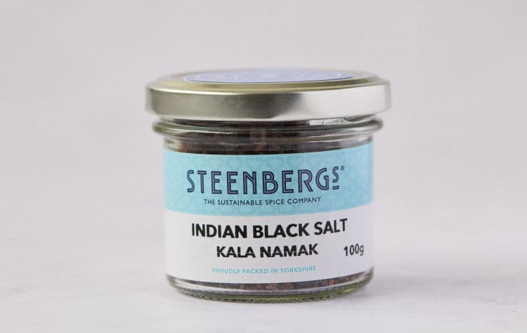 Steenbergs Kala Namak (Black Salt)