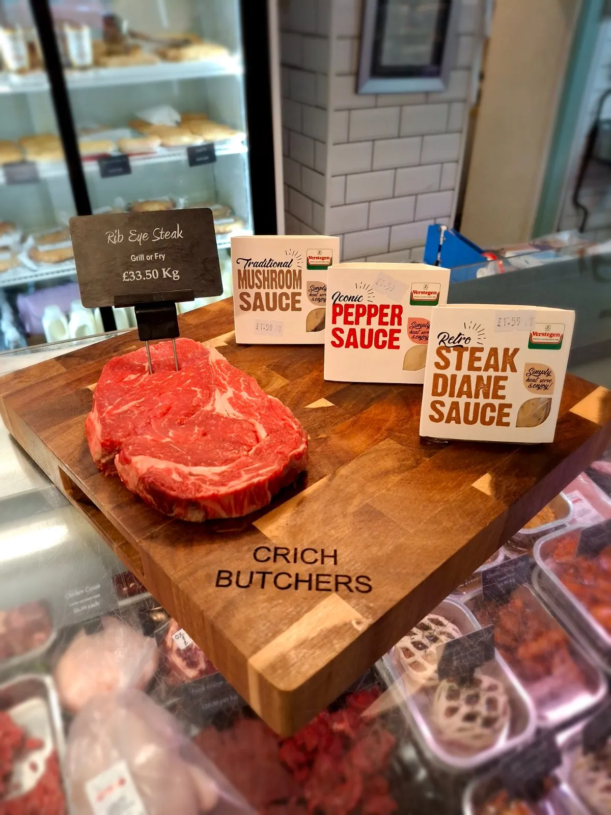 Ribeye Steak