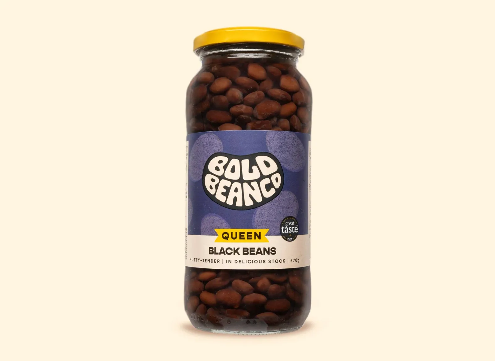 Bold Bean Co Queen Black Beans