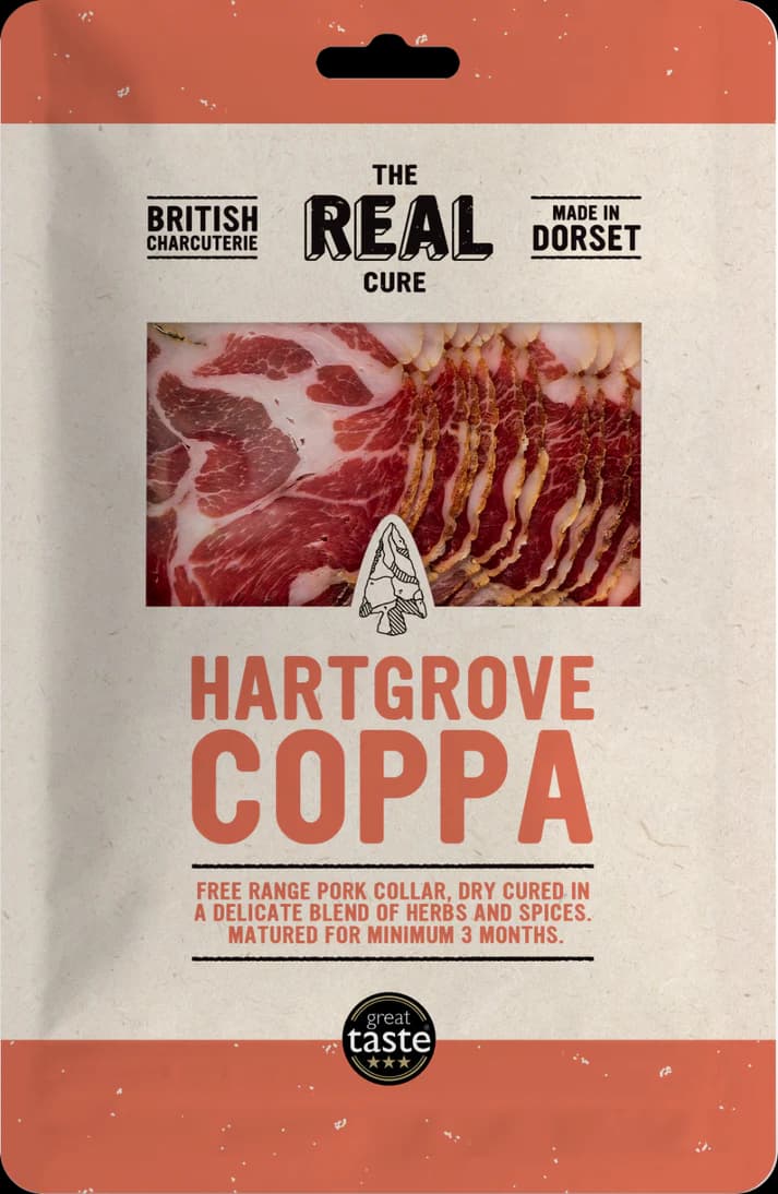 The Real Cure Hartgrove Coppa