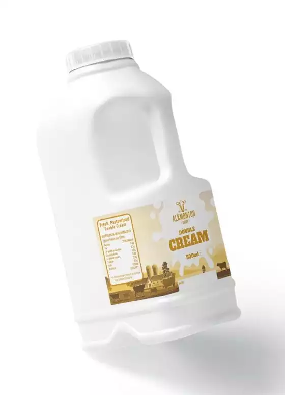 Double Cream (500ml)