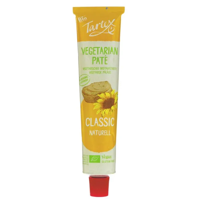 Tartex Vegetarian pate - Classic