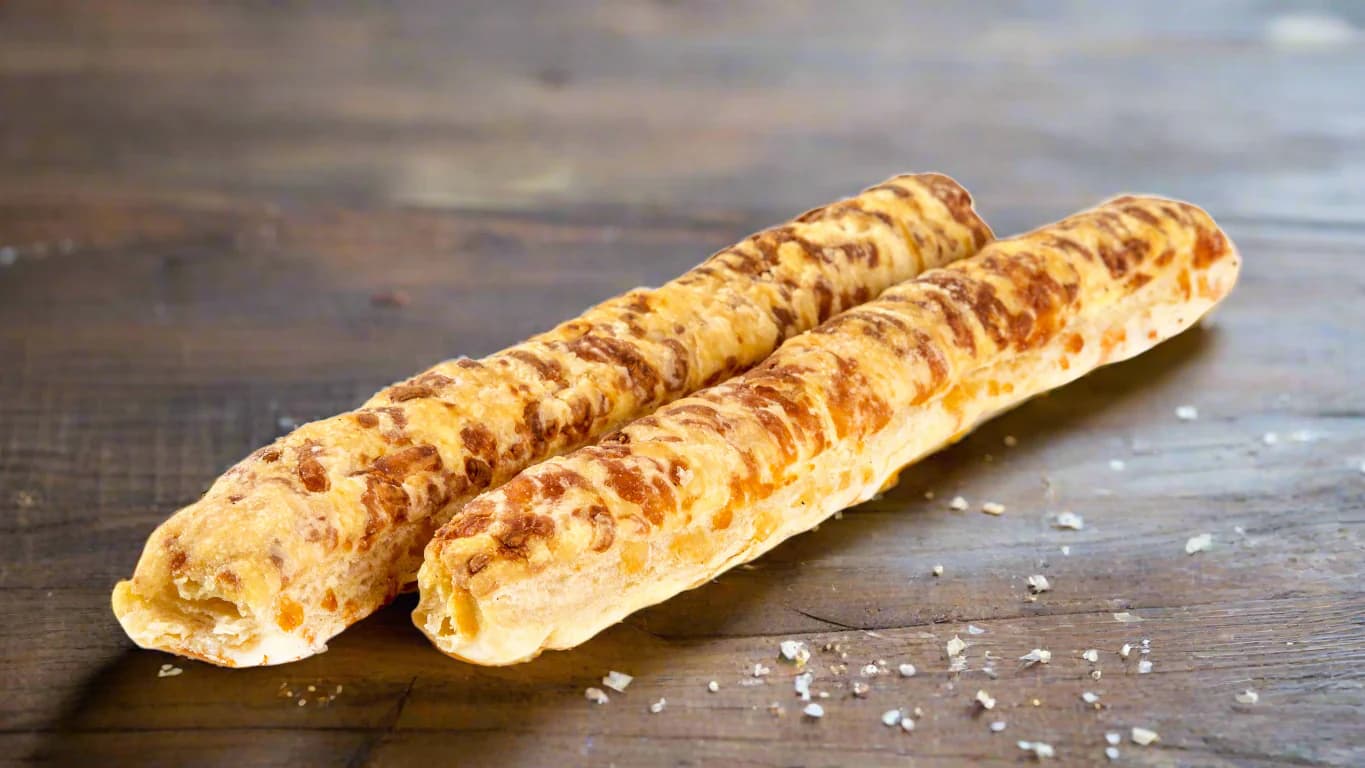Cheese Straws x 2
