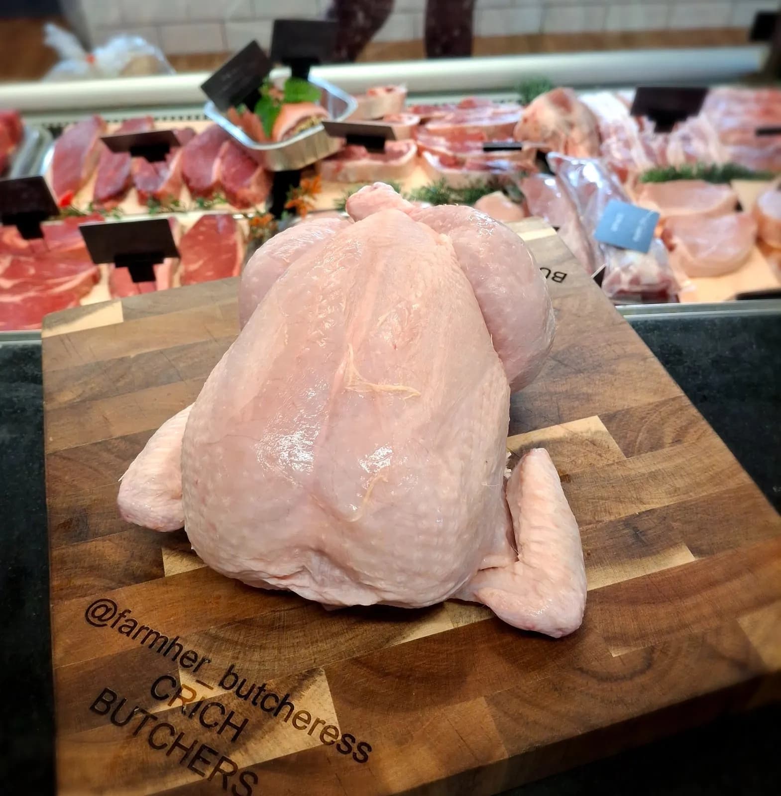 Whole Chicken