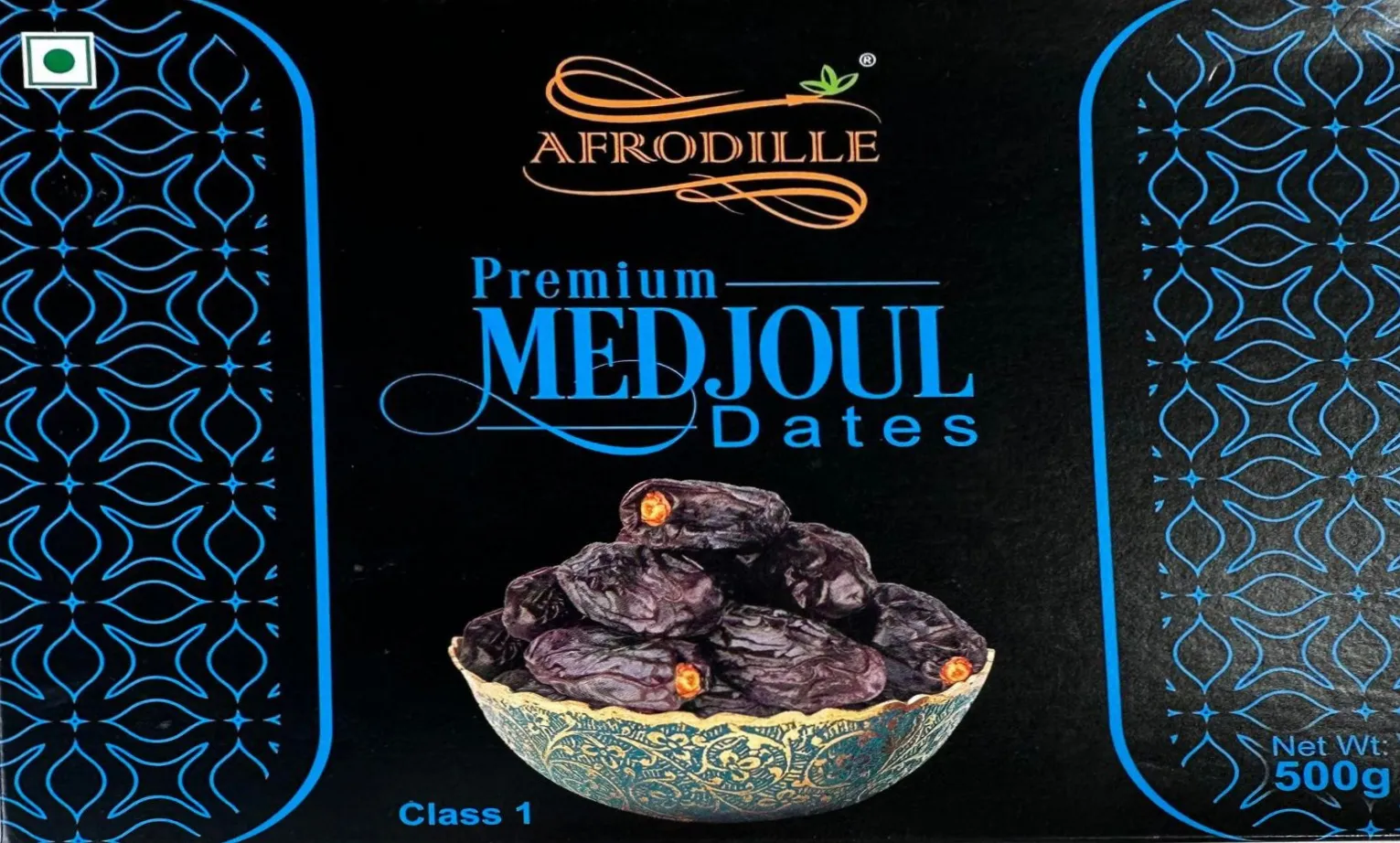 Medjoul Dates Box