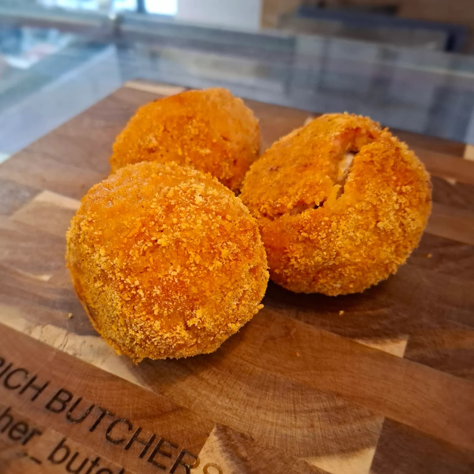 Scotch Eggs