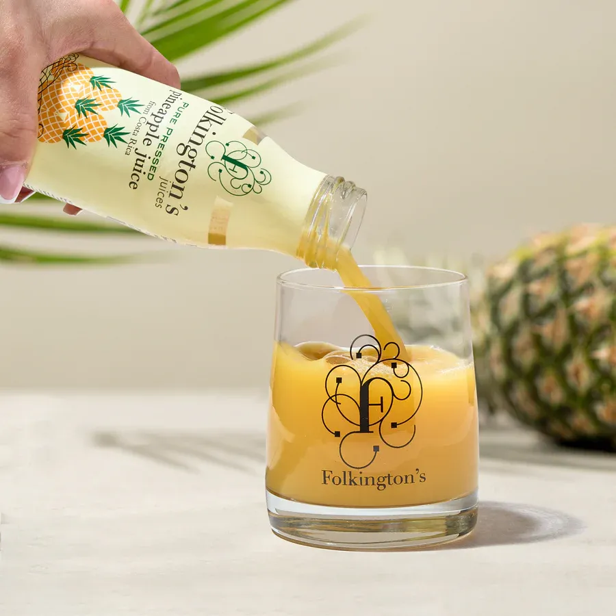 Folkington's Pineapple Juice