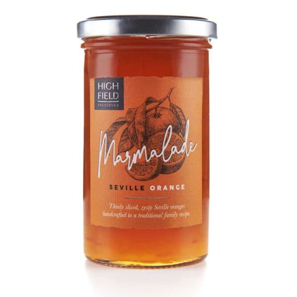 High Field Seville Orange Marmalade