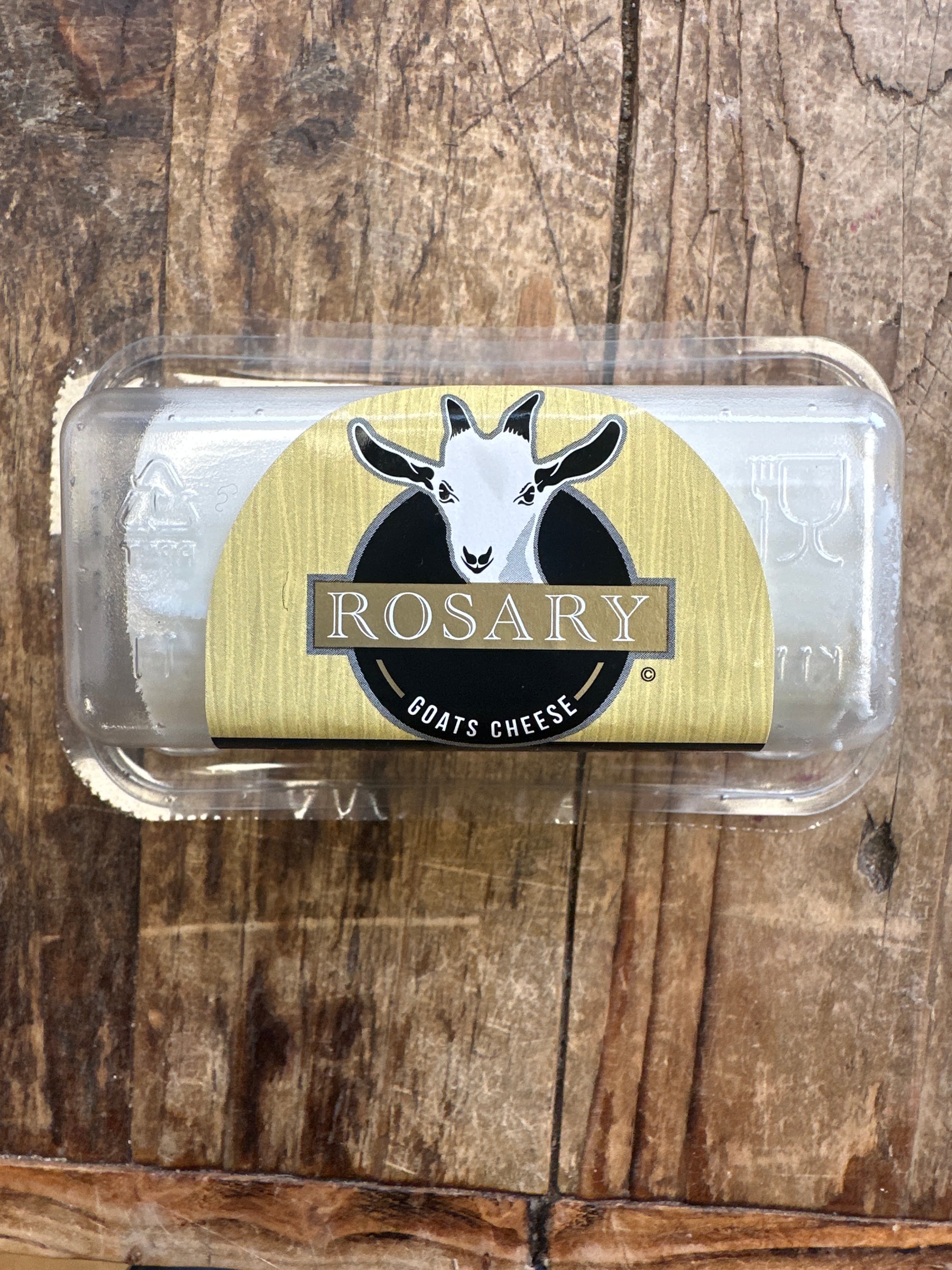 Rosary Goats Cheese