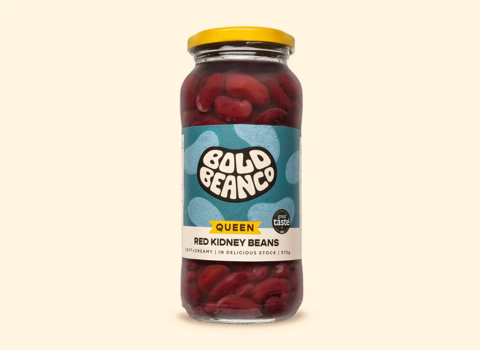 Bold Bean Co Queen Red Kidney Beans