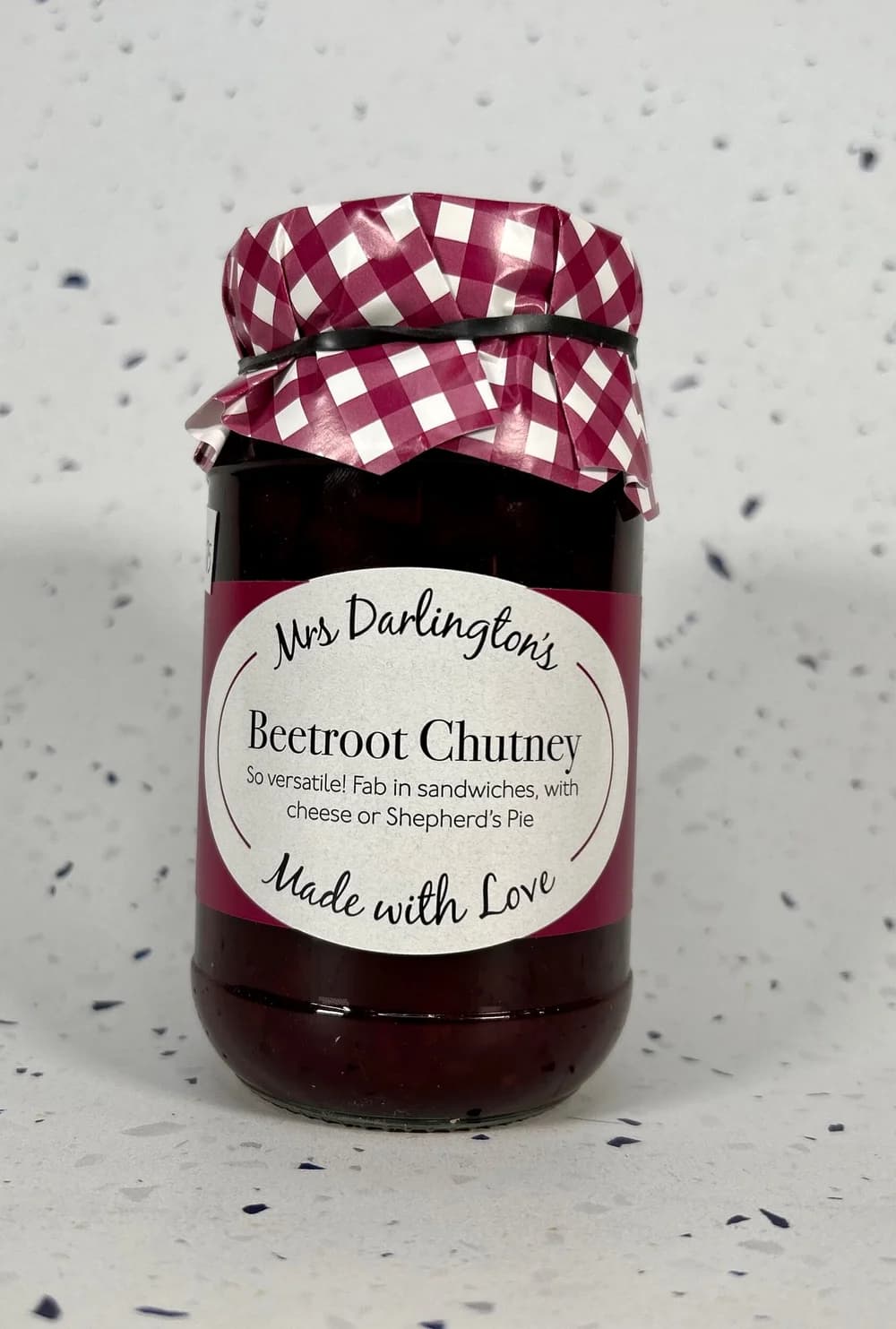 Mrs Darlington's Beetroot Chutney