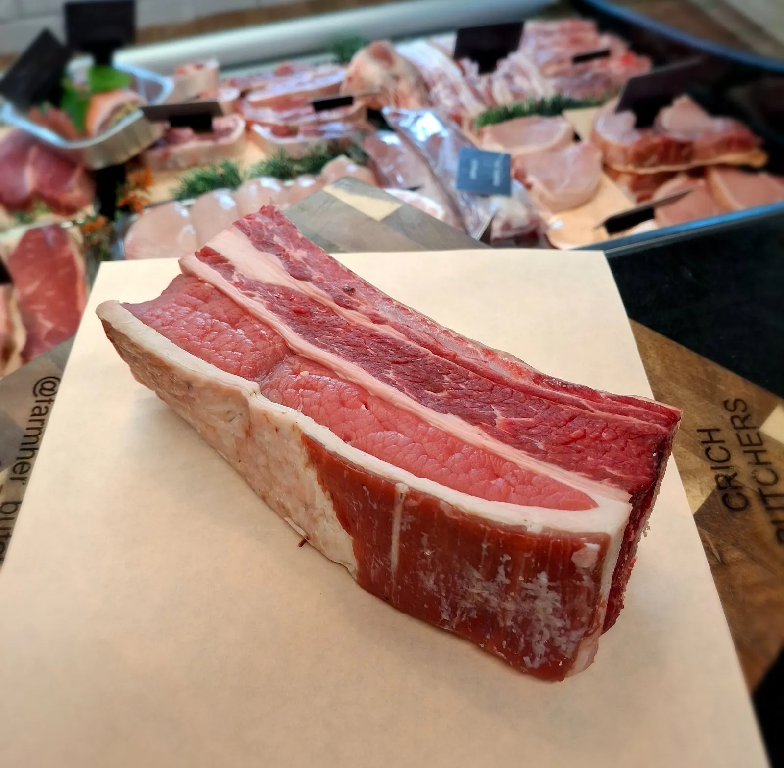 Beef short rib