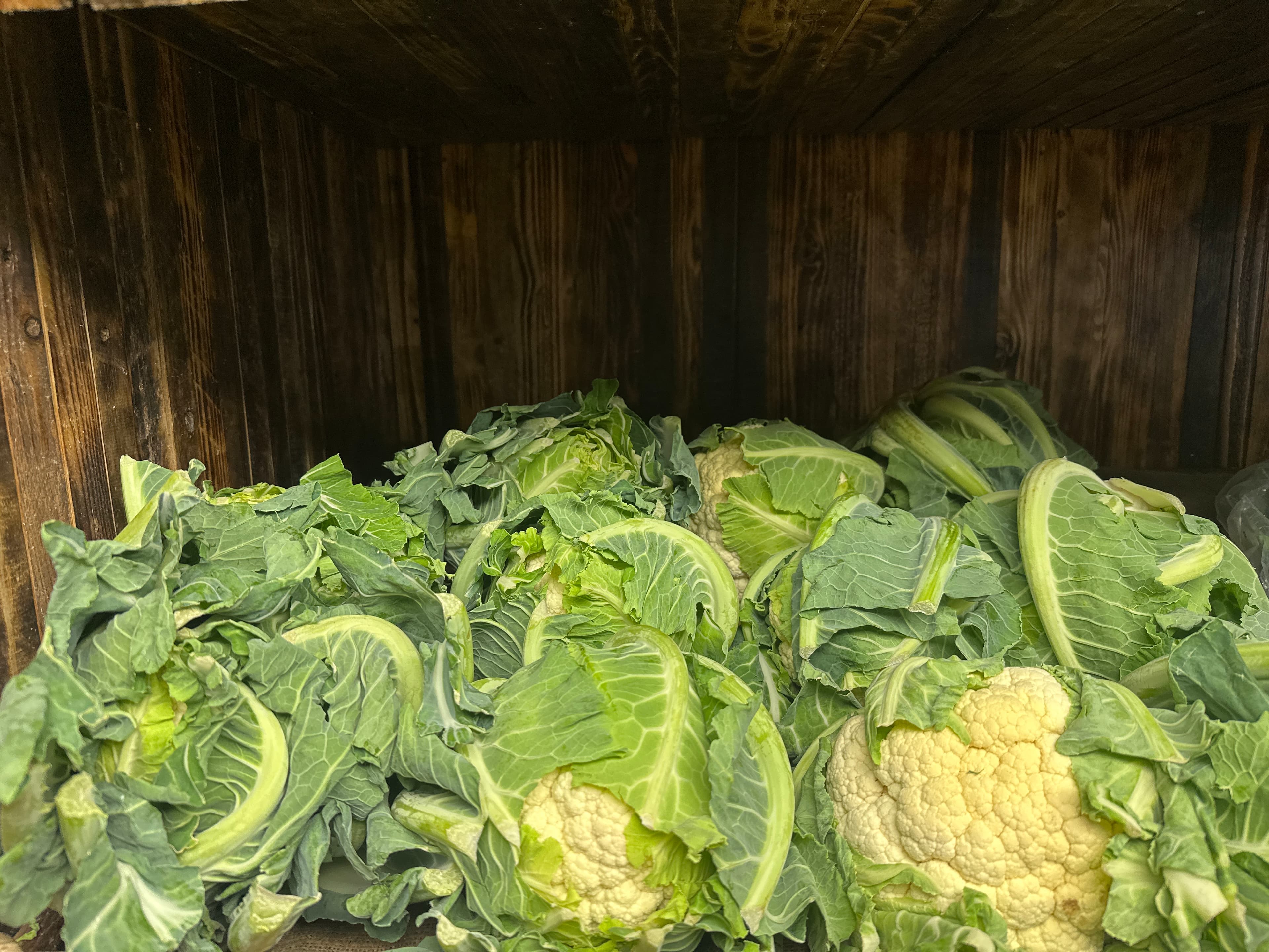 Cauliflower