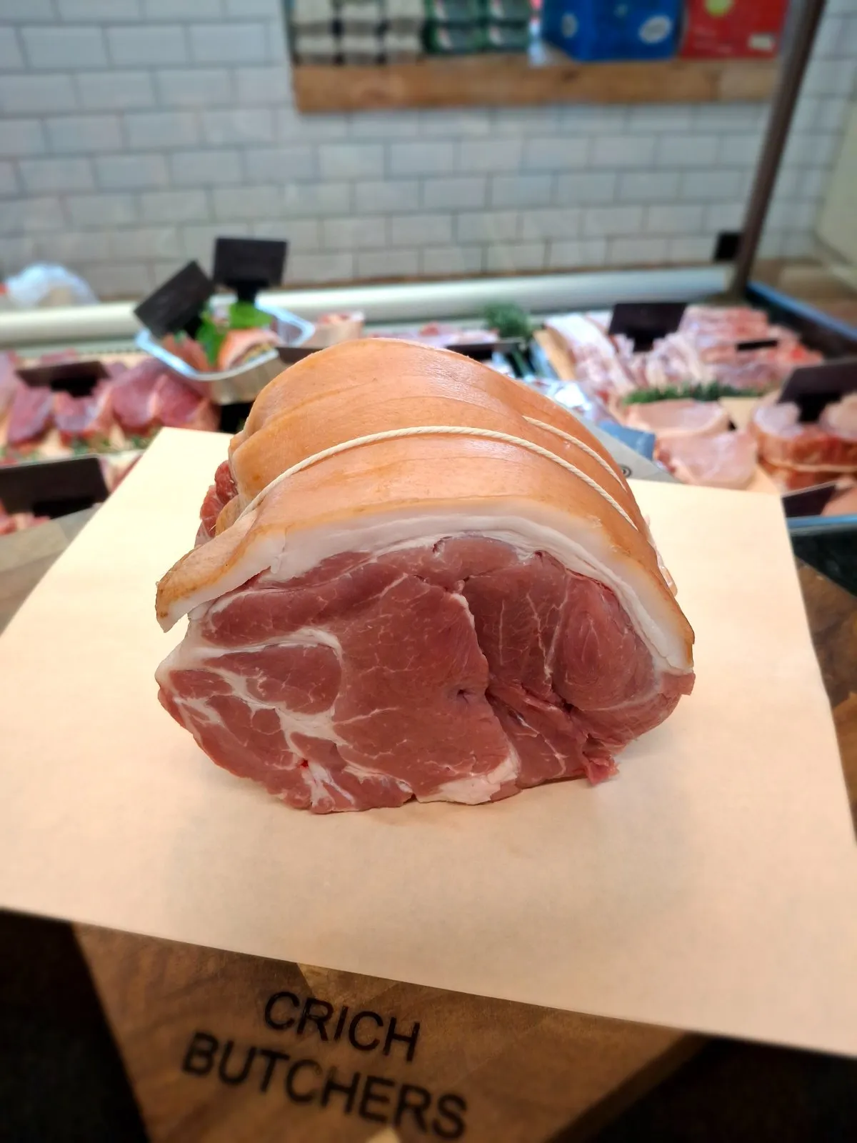 Pork Shoulder Joint