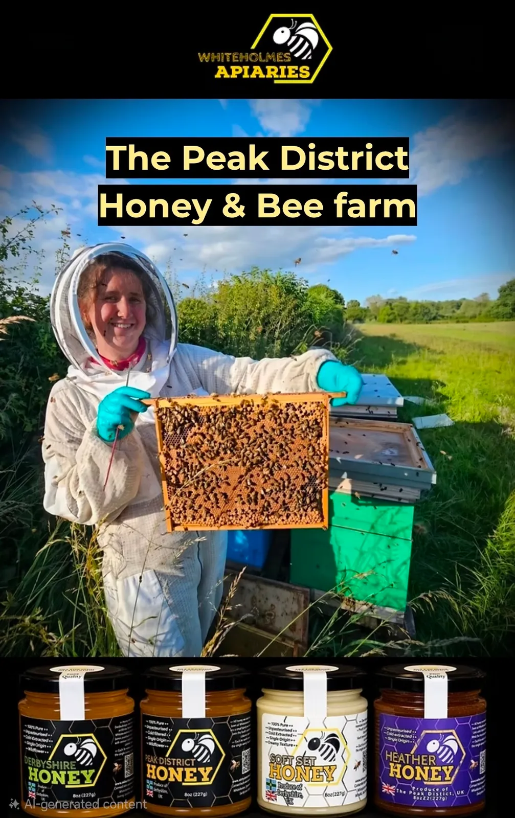 Whiteholmes Apiaries LTD