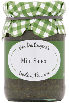 Mrs Darlington Mint Sauce