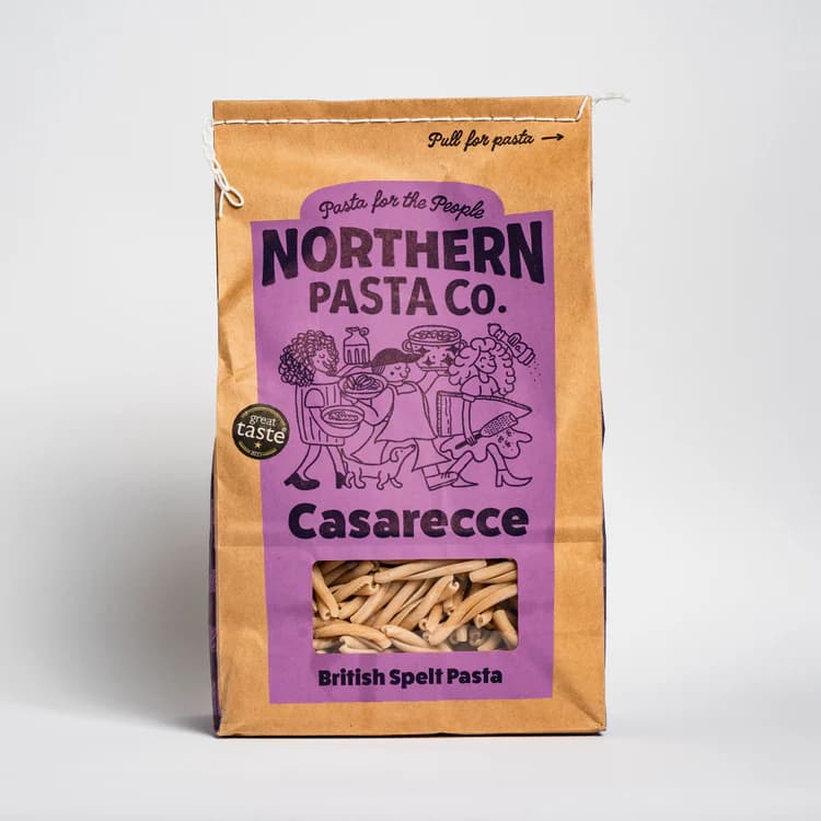 Northern Pasta Co. Casarecce