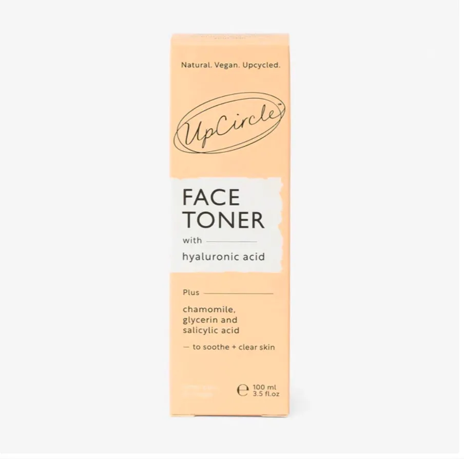 Face Toner Upcircle