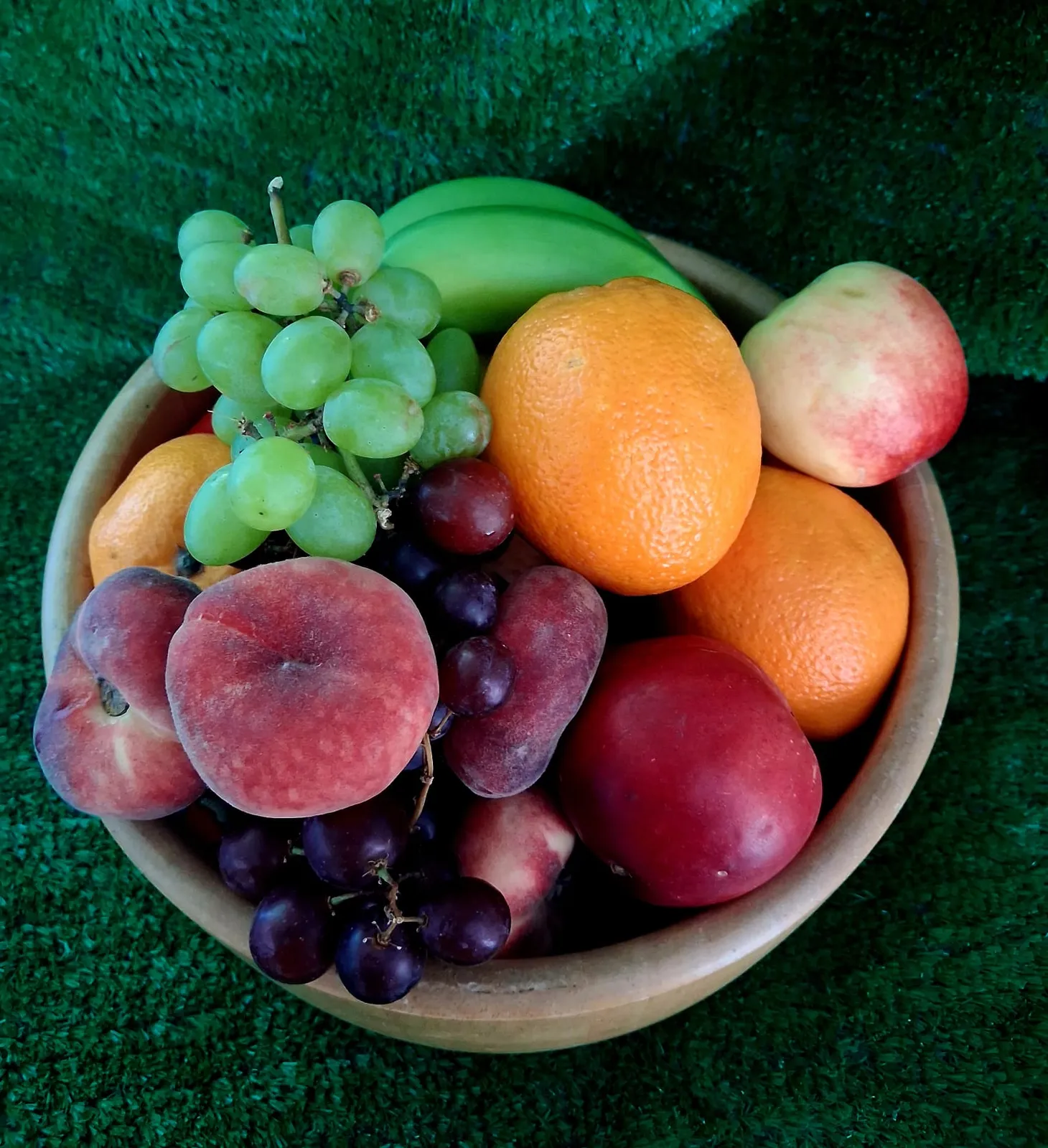 Seasonal Fruit Bowl