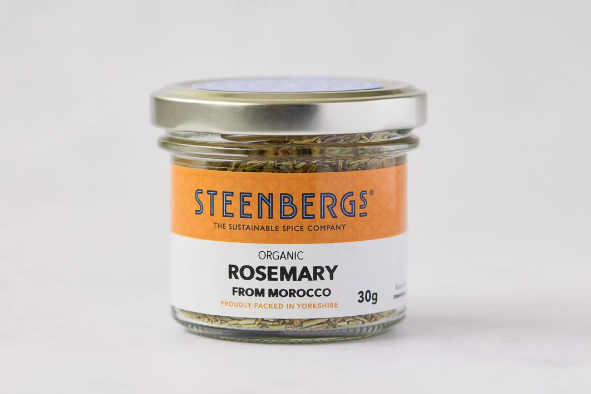 Steenbergs Organic Rosemary
