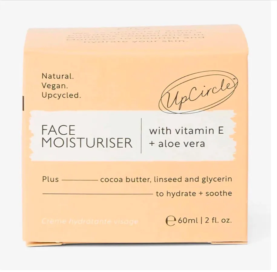 Face Moisturiser Upcircle